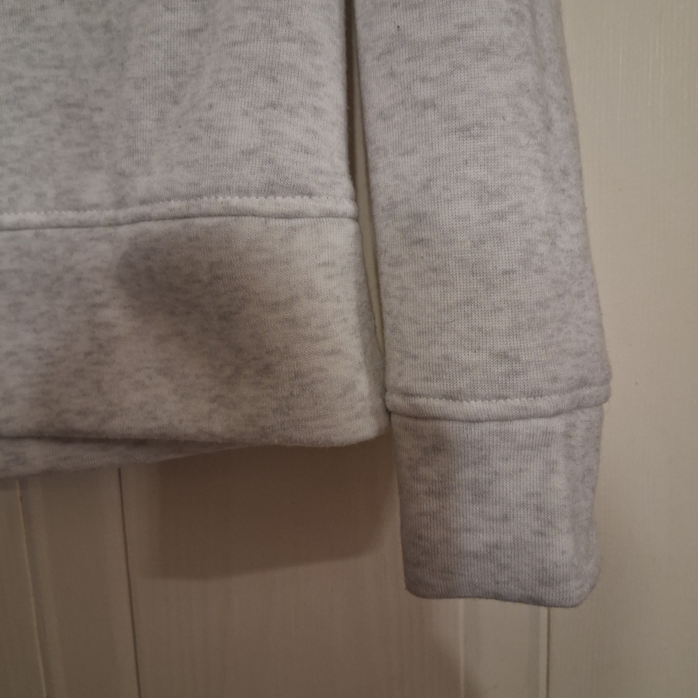 Gray 'MAMA' Hoodie - Picture 3 of 9